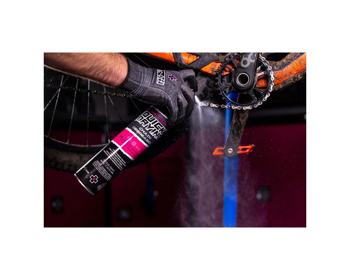 Muc-Off High Pressure Quick Drying Chain Degreaser (750ml) - view 4
